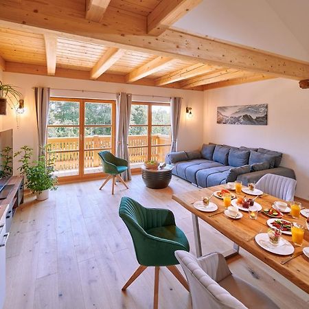 Ferienwohnung Tittmoning Zwischen Salzburg Und Burghausen Eksteriør bilde