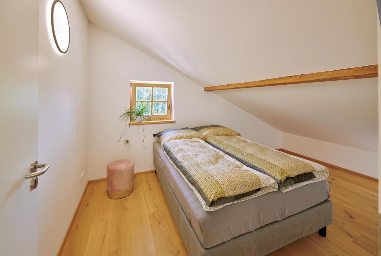 Ferienwohnung Tittmoning Zwischen Salzburg Und Burghausen Eksteriør bilde