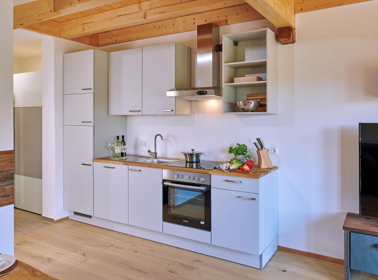 Ferienwohnung Tittmoning Zwischen Salzburg Und Burghausen Eksteriør bilde