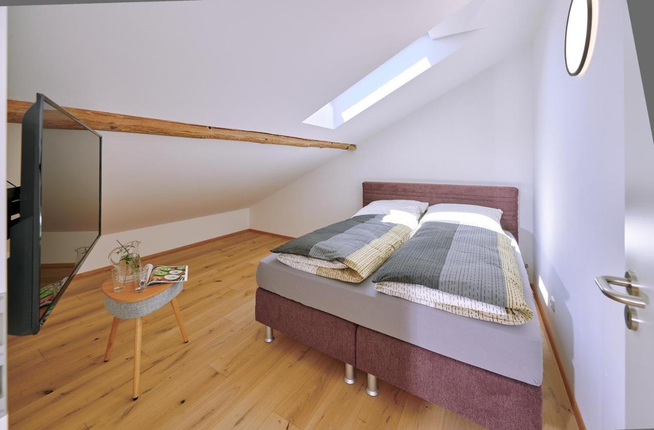 Ferienwohnung Tittmoning Zwischen Salzburg Und Burghausen Eksteriør bilde